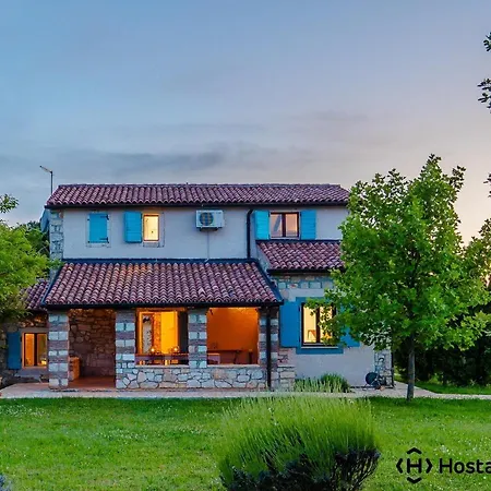 Cypress By Istrian Country Villa