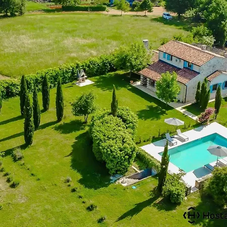 Cypress By Istrian Country Villa *
