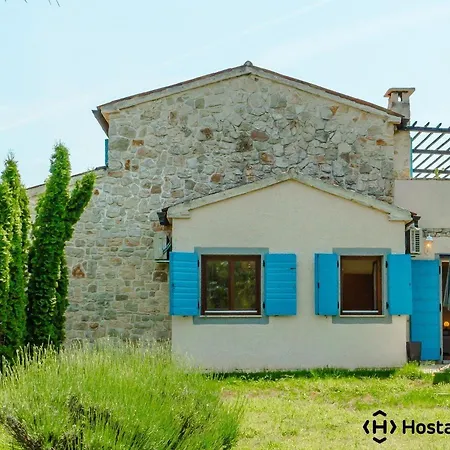 Villa Cypress By Istrian Country Babici