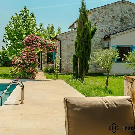 Villa Cypress By Istrian Country Babici