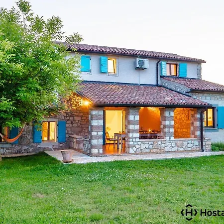 Villa Cypress By Istrian Country Babici