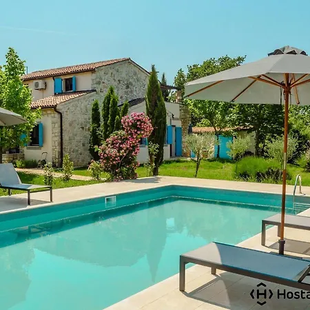 Cypress By Istrian Country Villa Babici