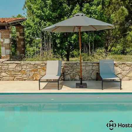 Cypress By Istrian Country Villa