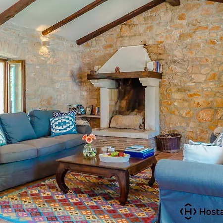 Cypress By Istrian Country Villa