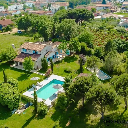 Cypress By Istrian Country Villa Babici