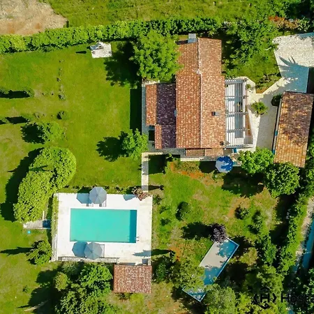 Villa Cypress By Istrian Country